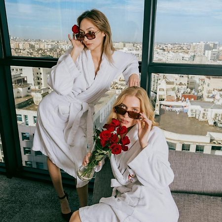 New Hotel Piscine Wellness & Spa Casablanca Eksteriør billede