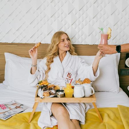 New Hotel Piscine Wellness & Spa Casablanca Eksteriør billede