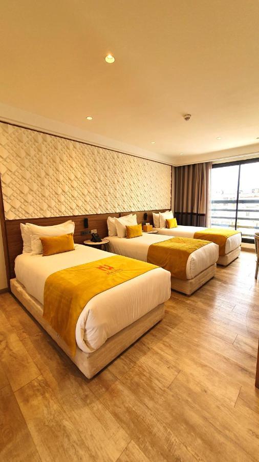 New Hotel Piscine Wellness & Spa Casablanca Eksteriør billede