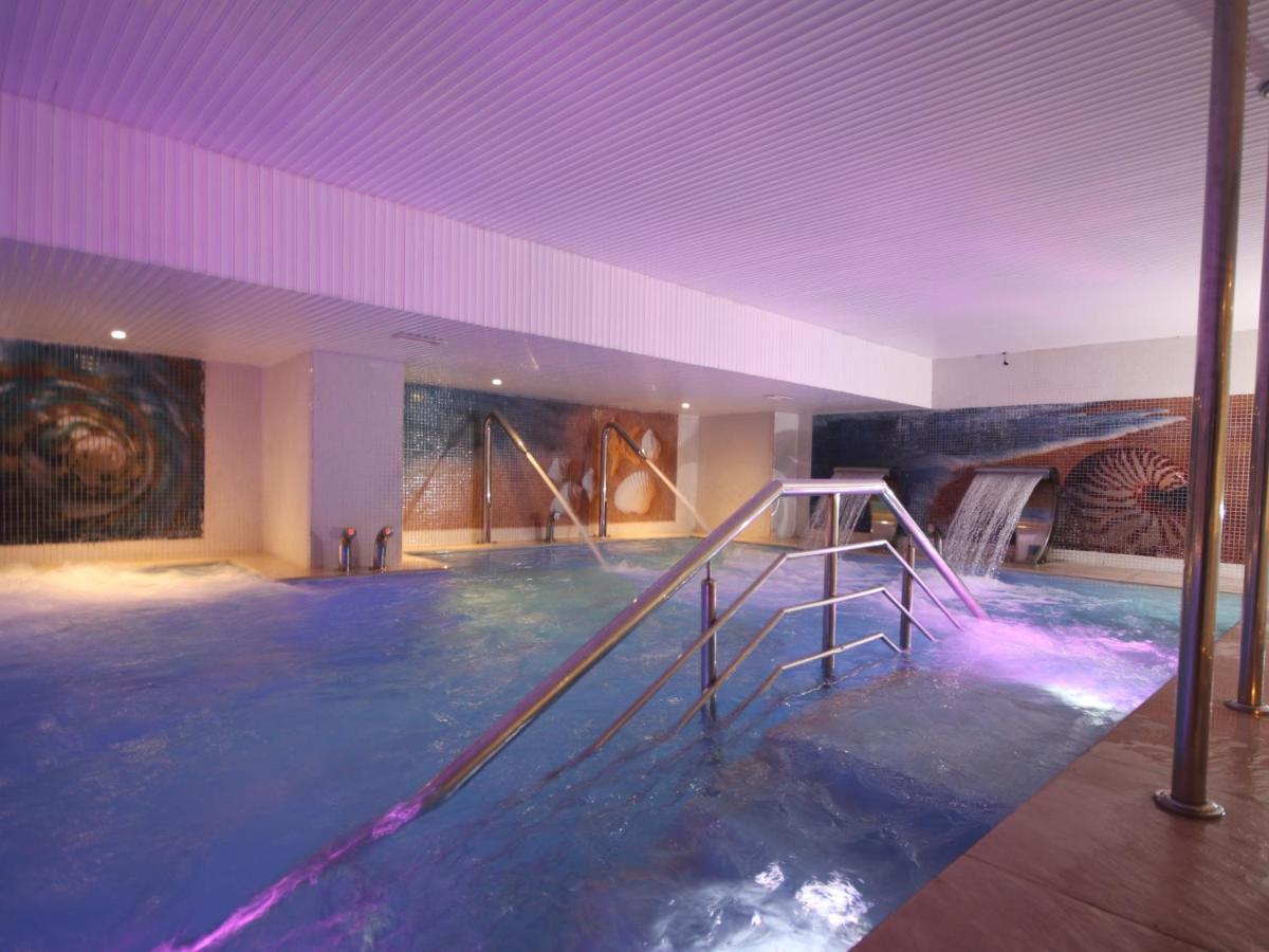 New Hotel Piscine Wellness & Spa Casablanca Eksteriør billede