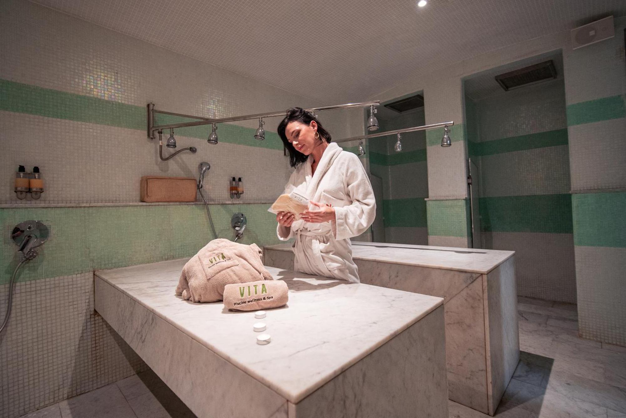 New Hotel Piscine Wellness & Spa Casablanca Eksteriør billede