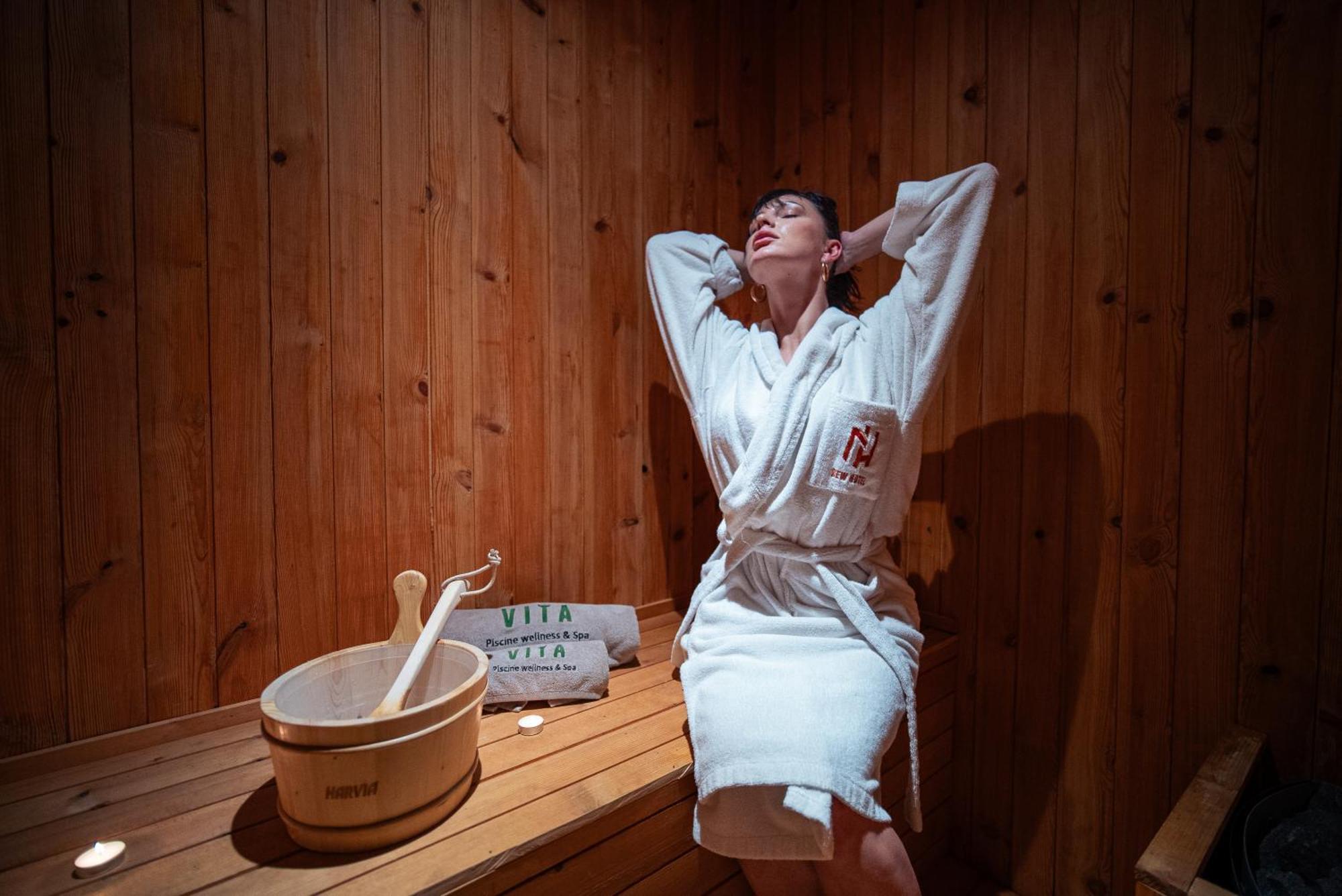 New Hotel Piscine Wellness & Spa Casablanca Eksteriør billede