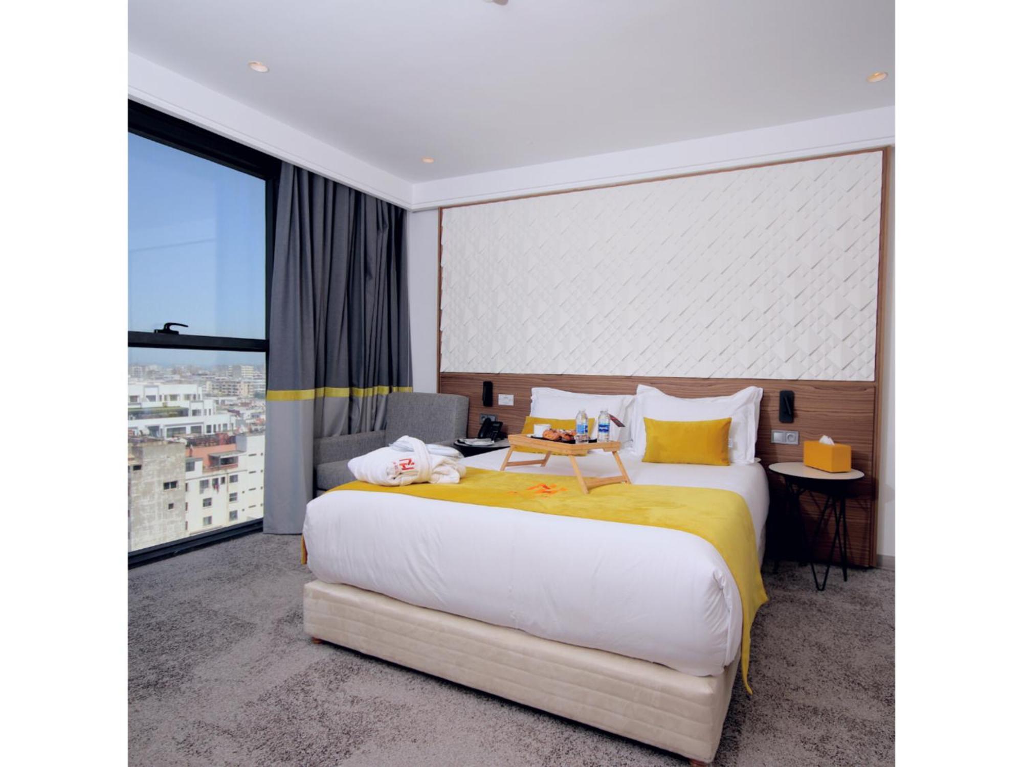New Hotel Piscine Wellness & Spa Casablanca Eksteriør billede