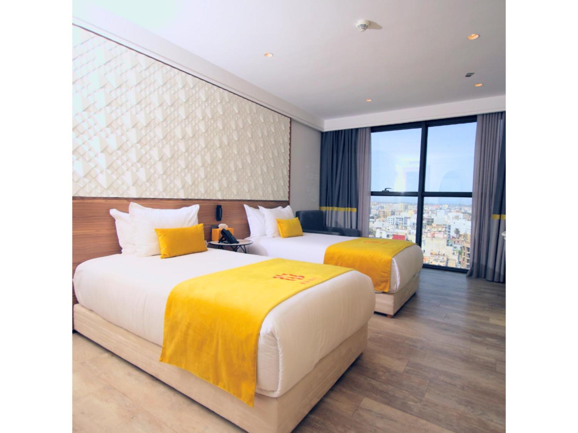 New Hotel Piscine Wellness & Spa Casablanca Eksteriør billede