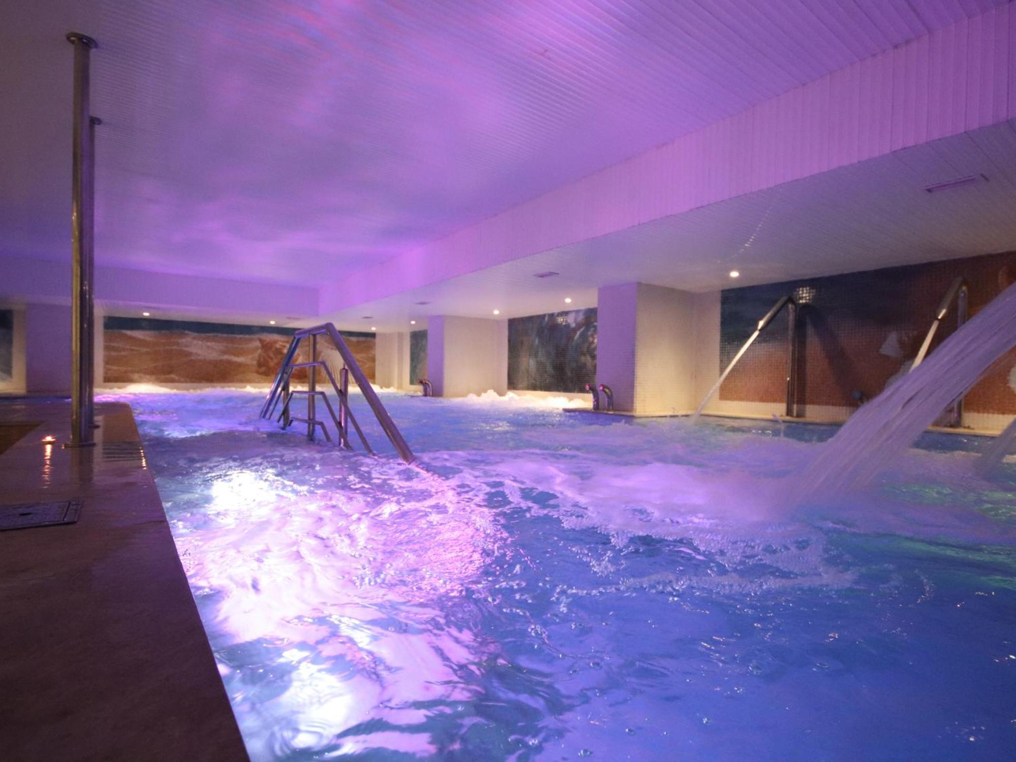 New Hotel Piscine Wellness & Spa Casablanca Eksteriør billede