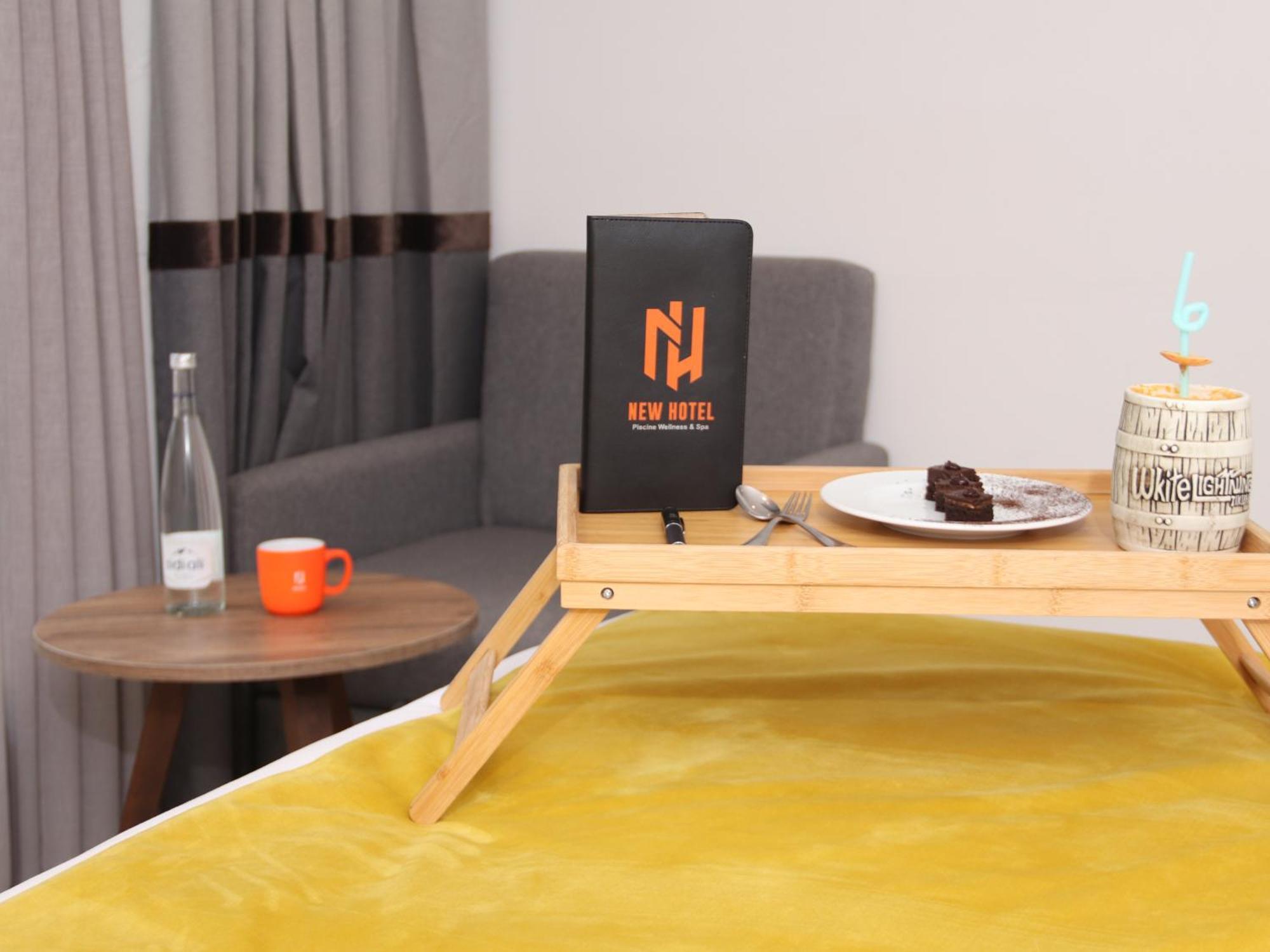 New Hotel Piscine Wellness & Spa Casablanca Eksteriør billede