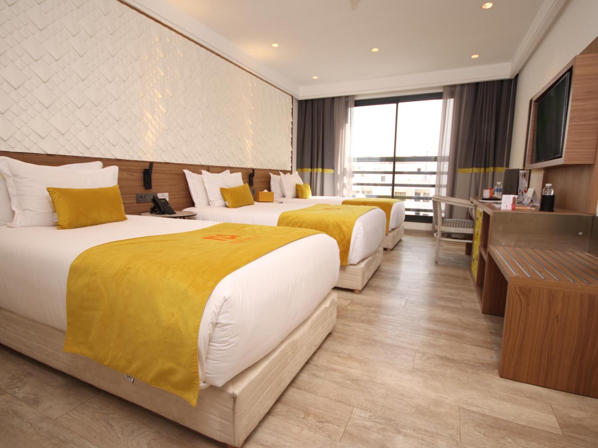 New Hotel Piscine Wellness & Spa Casablanca Eksteriør billede