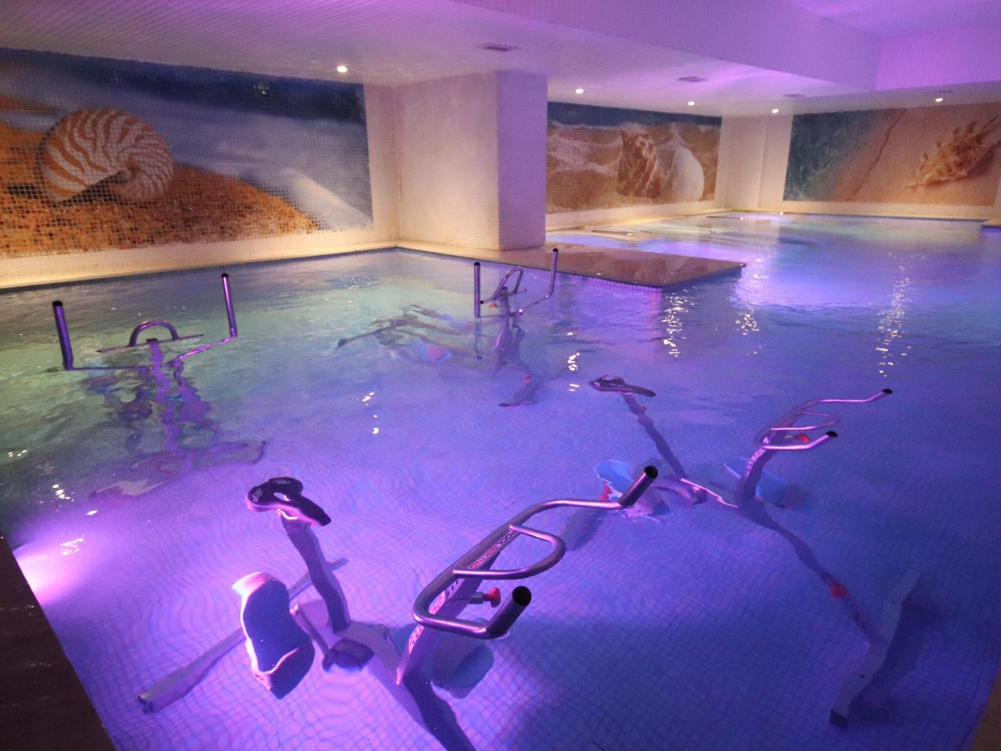 New Hotel Piscine Wellness & Spa Casablanca Eksteriør billede