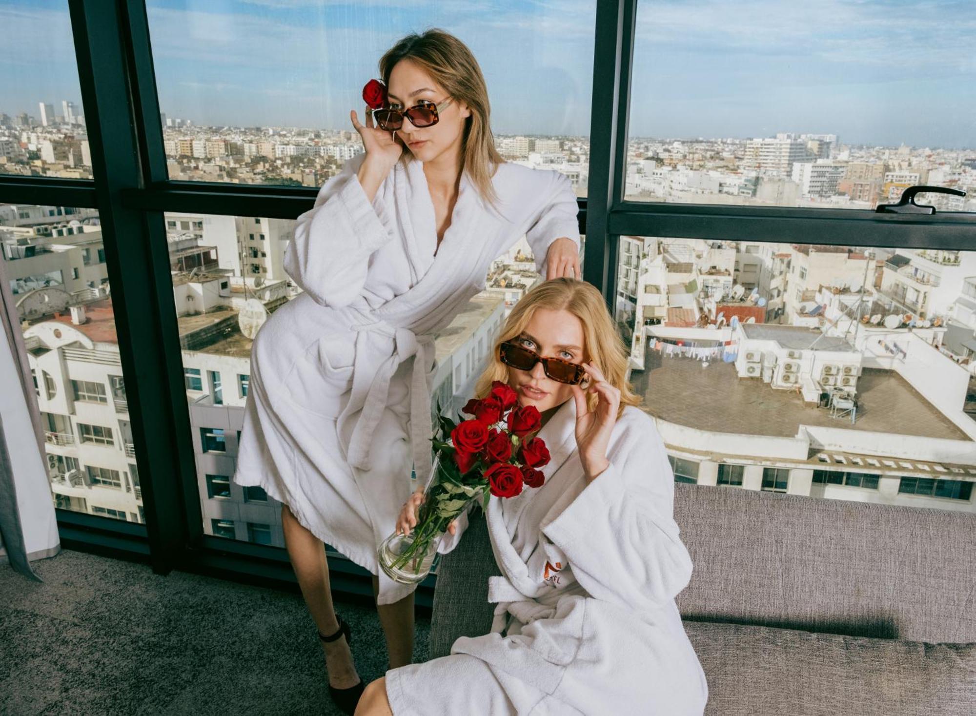 New Hotel Piscine Wellness & Spa Casablanca Eksteriør billede