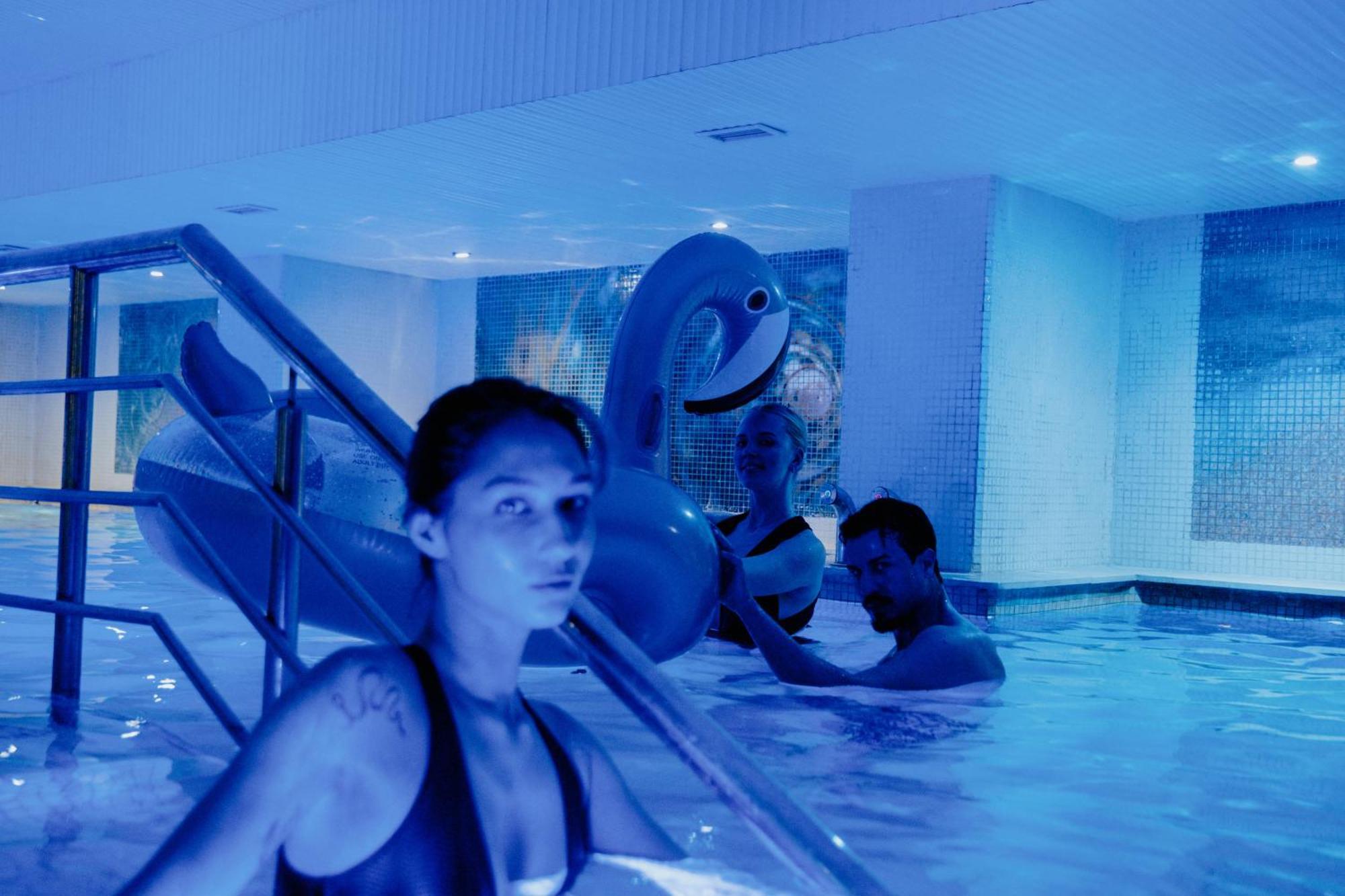 New Hotel Piscine Wellness & Spa Casablanca Eksteriør billede