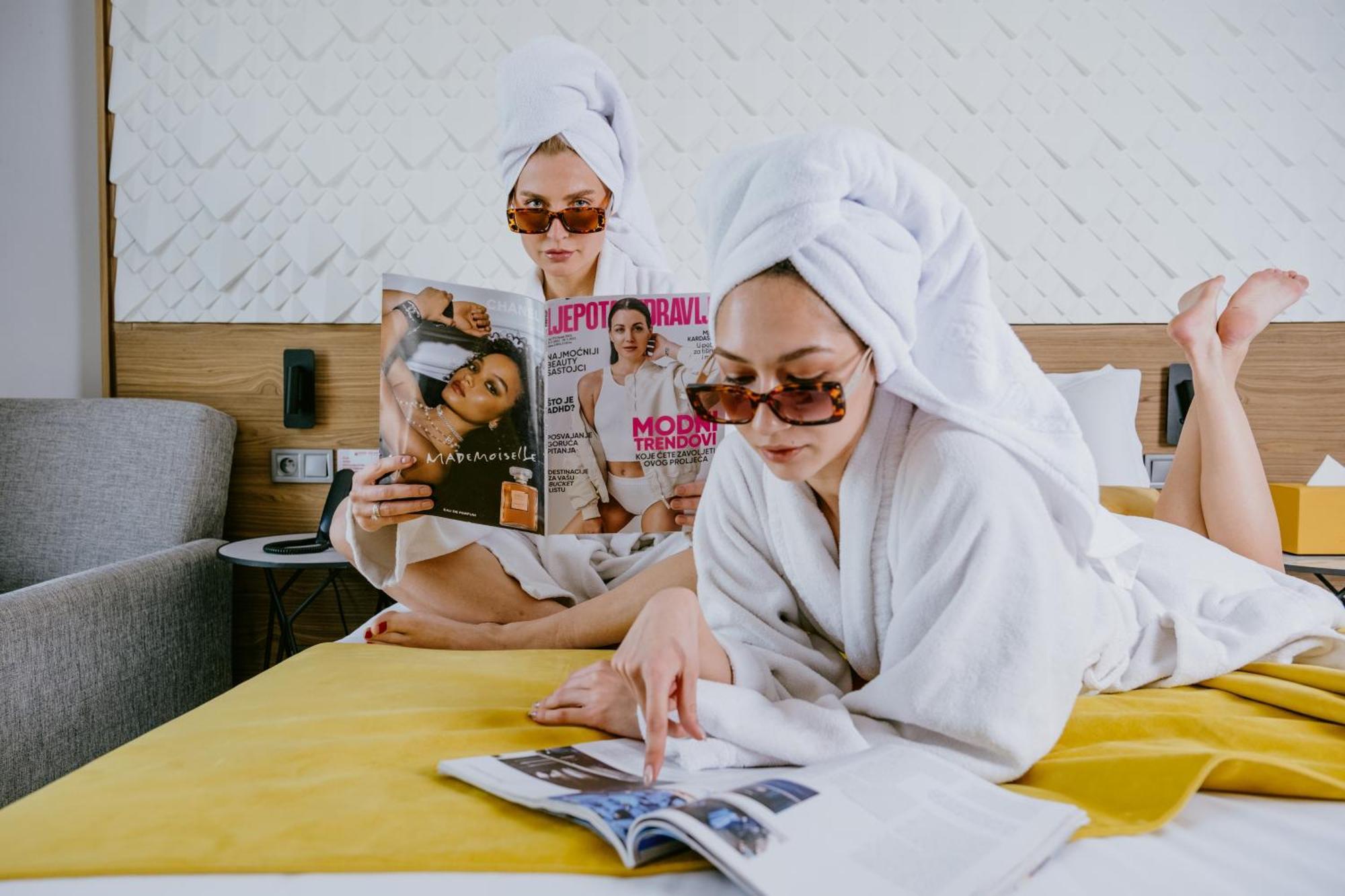 New Hotel Piscine Wellness & Spa Casablanca Eksteriør billede