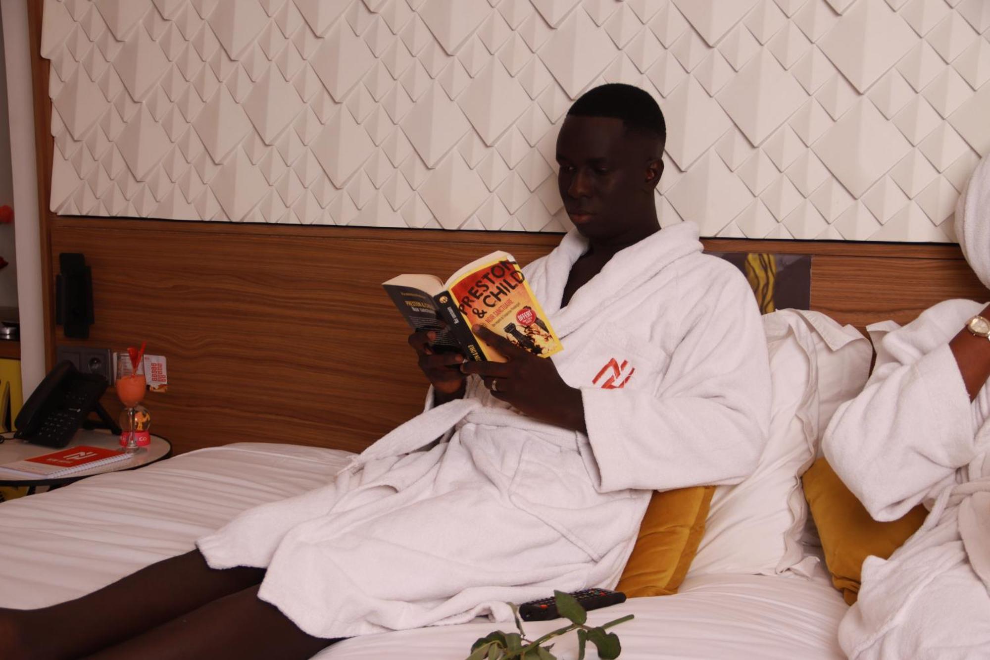 New Hotel Piscine Wellness & Spa Casablanca Eksteriør billede