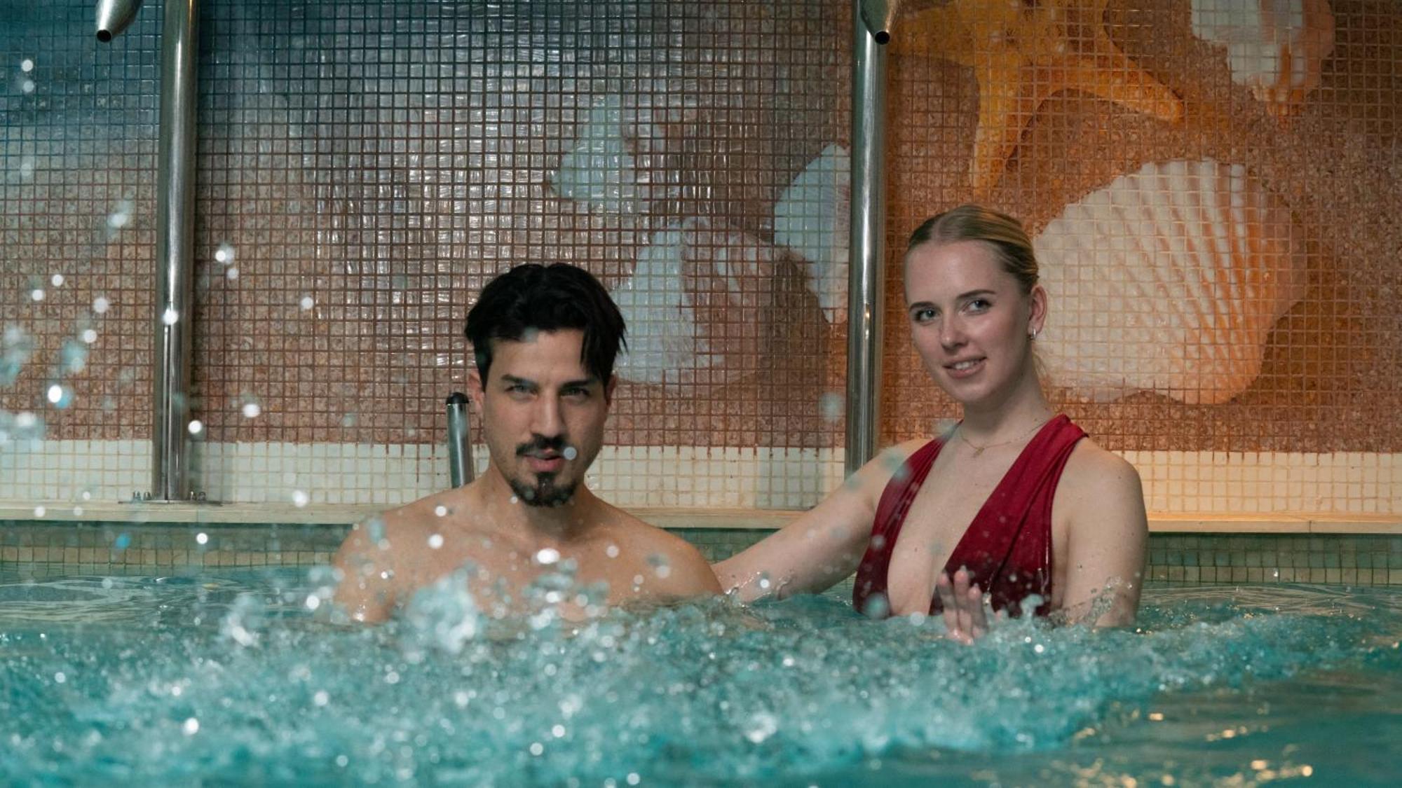 New Hotel Piscine Wellness & Spa Casablanca Eksteriør billede