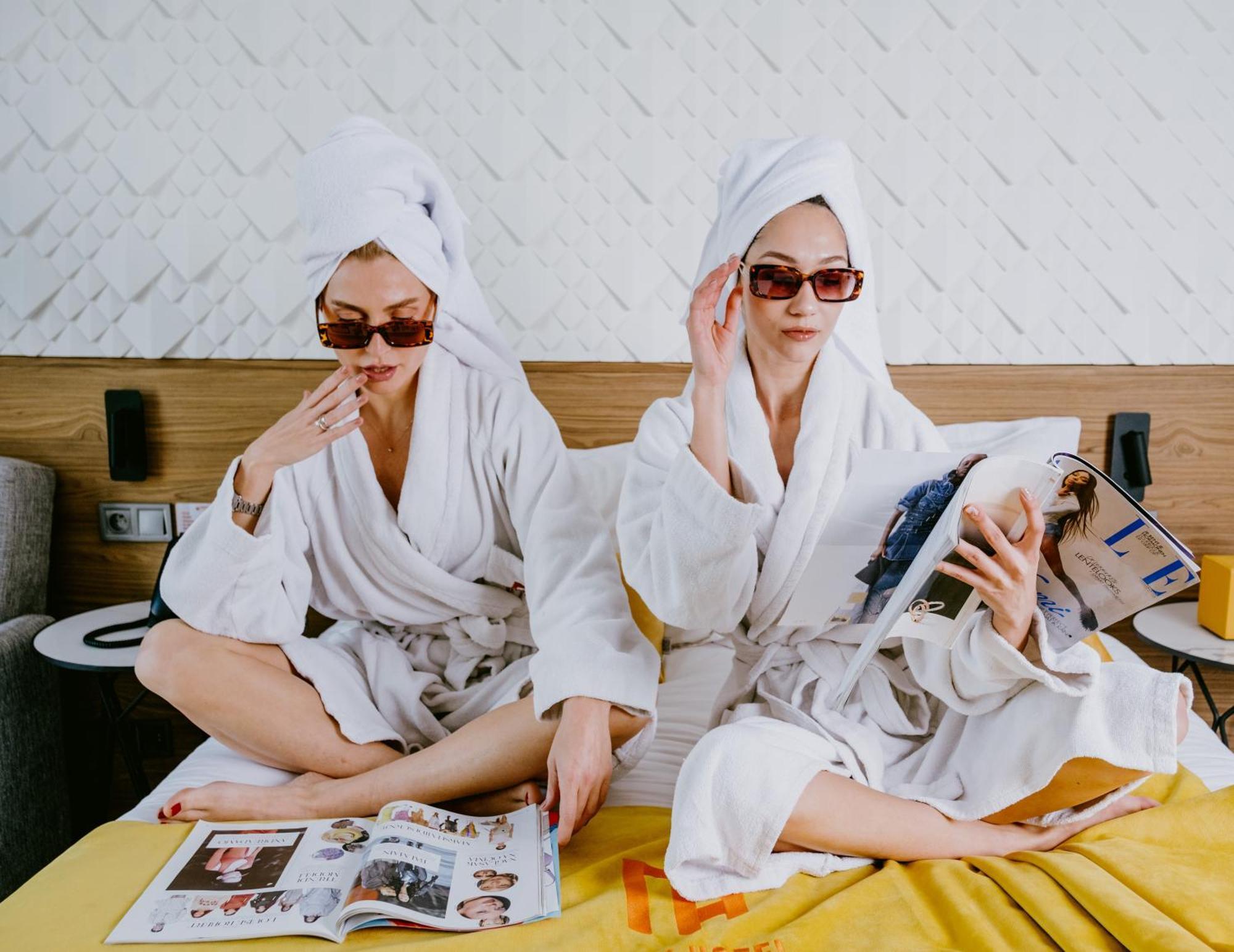 New Hotel Piscine Wellness & Spa Casablanca Eksteriør billede