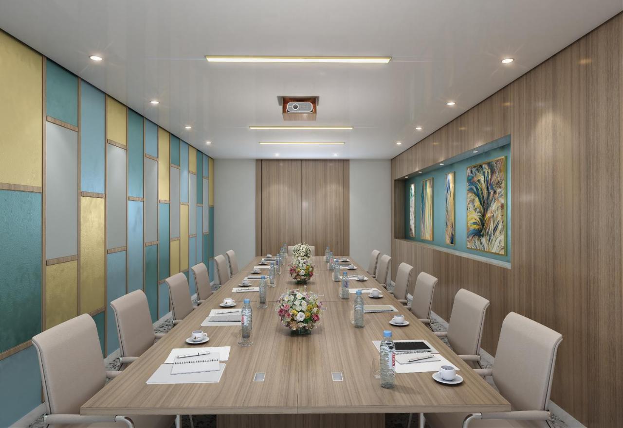 New Hotel Piscine Wellness & Spa Casablanca Eksteriør billede